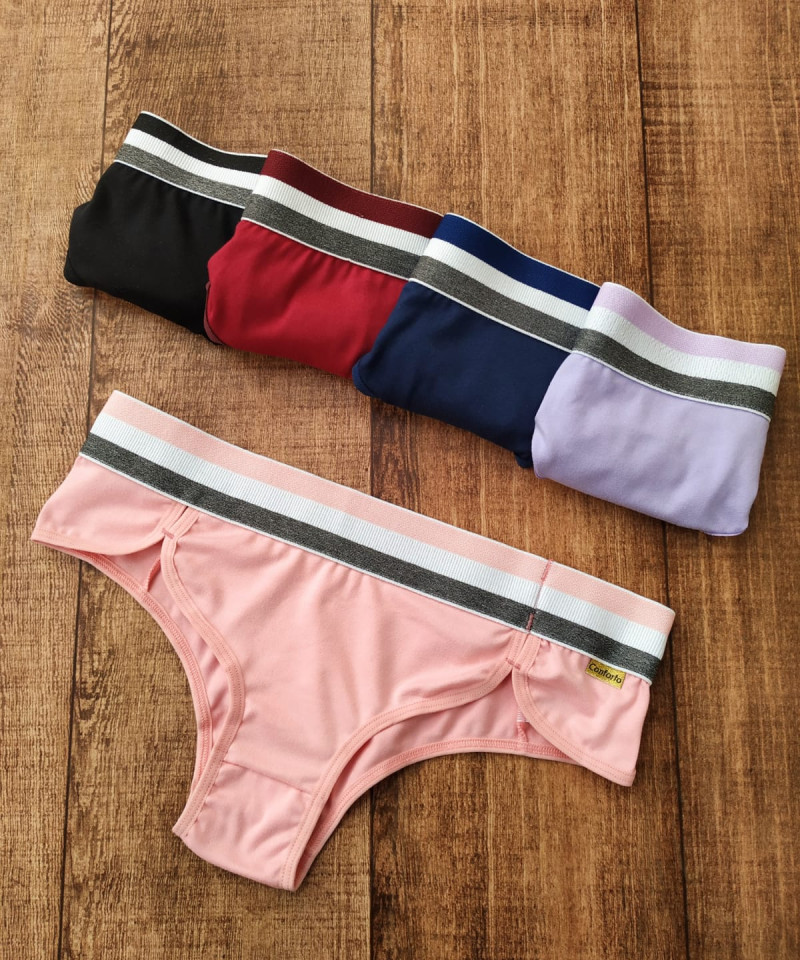 Calcinha Pérola 19 Calcinha Perola cores 3