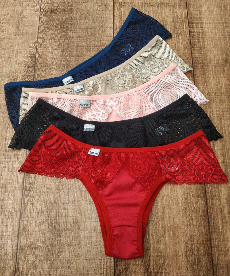 Calcinha Pietra cores 3