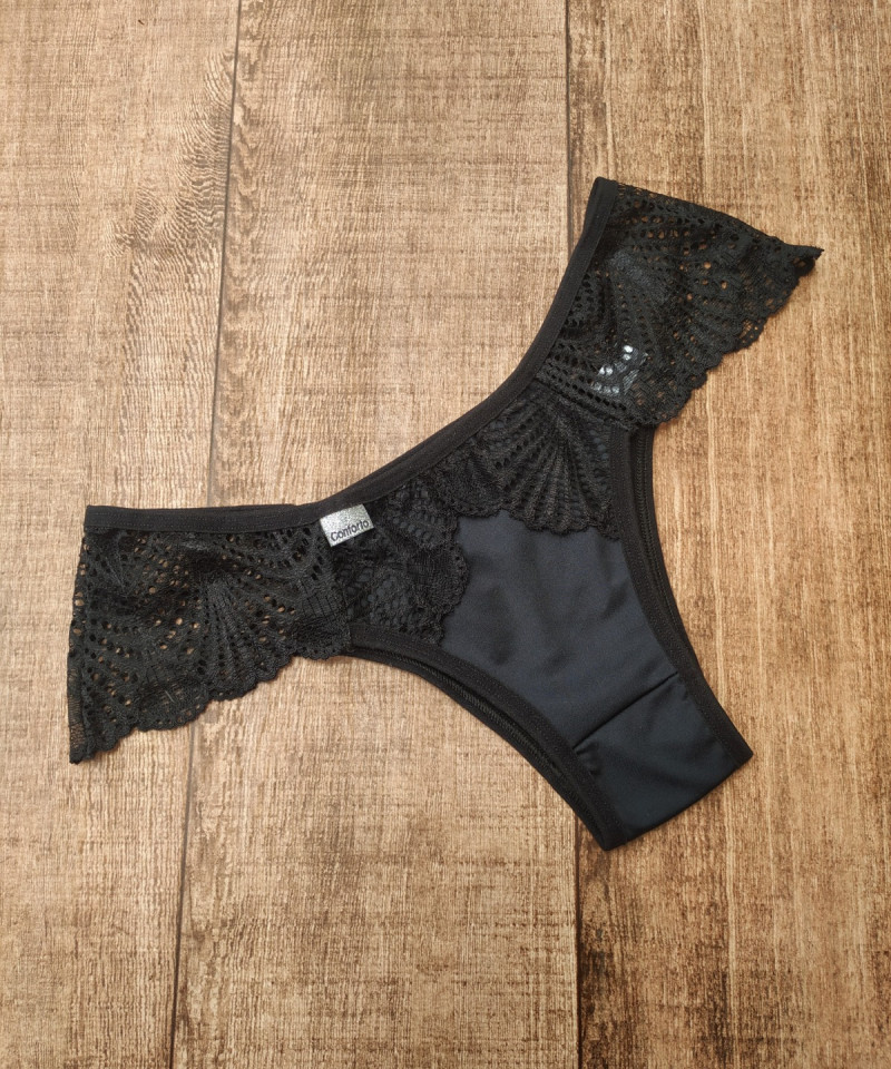 Calcinha Pietra preto