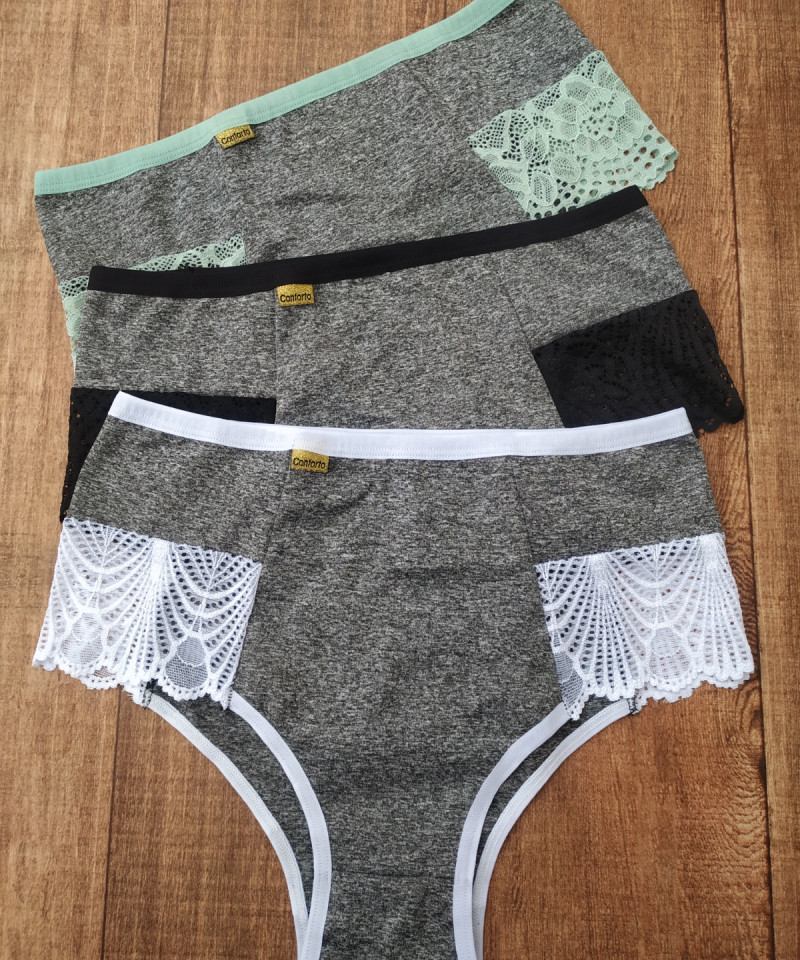 Calcinha Regina 21 Calcinha Regina cores 2