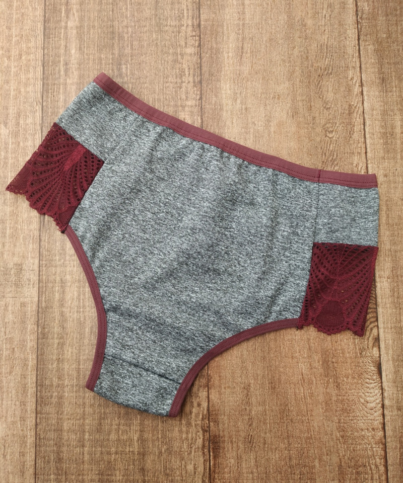 Calcinha Regina 14 Calcinha Regina costas