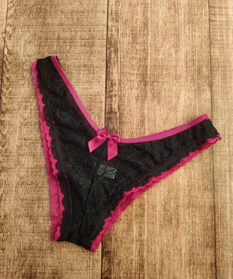 Calcinha Renda Tropicana jaipur