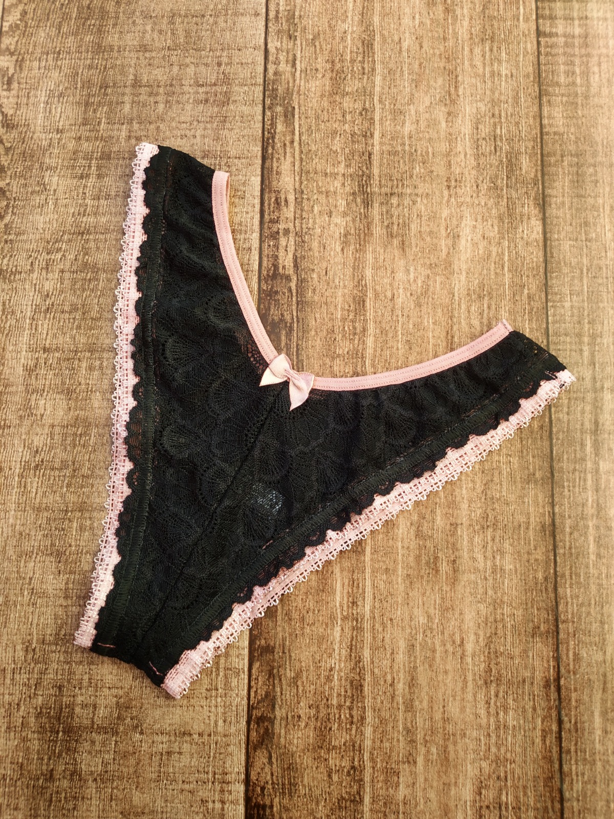 Calcinha Renda Tropicana - Romance, M