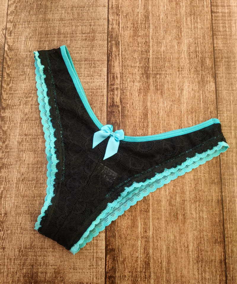 Calcinha Renda Tropicana - Tamy, GG