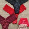 Calcinha Renda e Microfibra Jasmim atacado de roupa intima scaled scaled