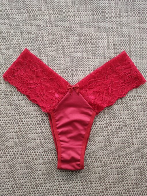 Calcinha Renda e Microfibra Jasmim fabrica de lingerie scaled scaled
