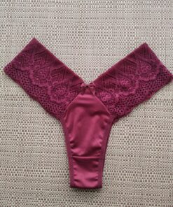 Calcinha Renda e Microfibra Jasmim sacoleira de lingerie scaled scaled
