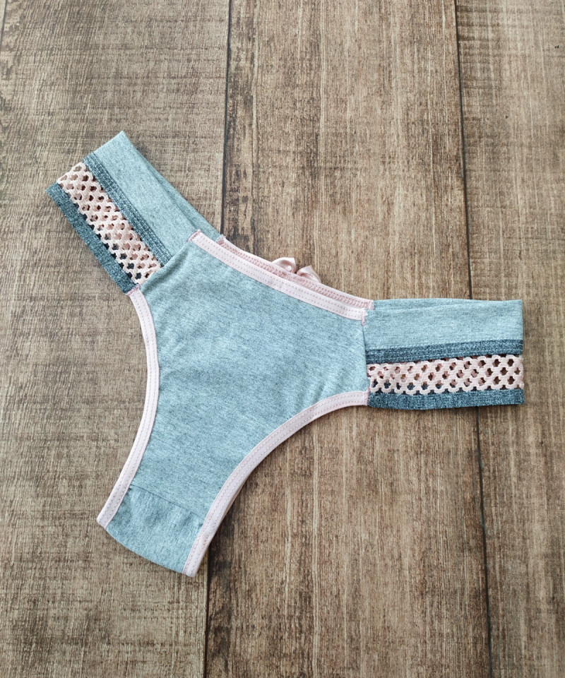 Calcinha Sara costas