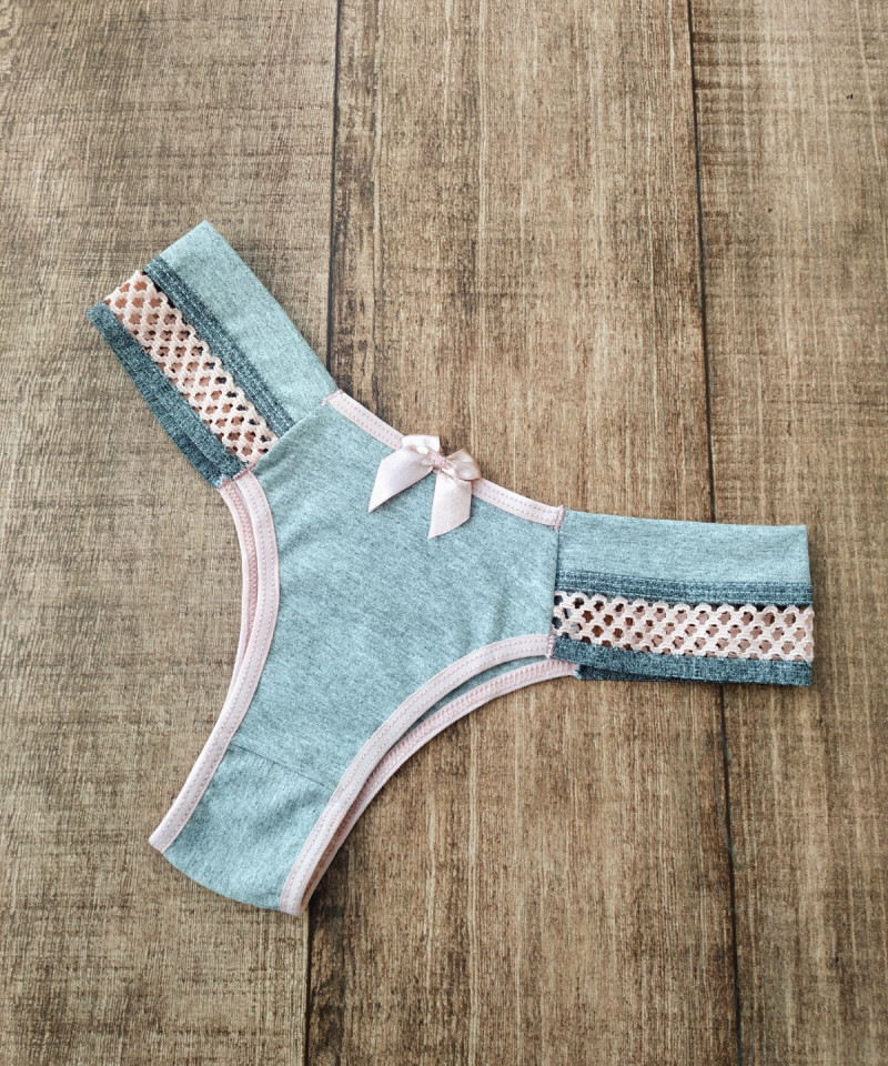 Calcinha Sara - Romance, GG