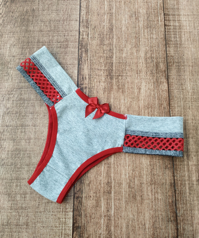 Calcinha Sara - Rubi, GG