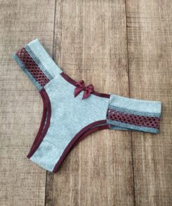 Calcinha Sara - Rubro, GG