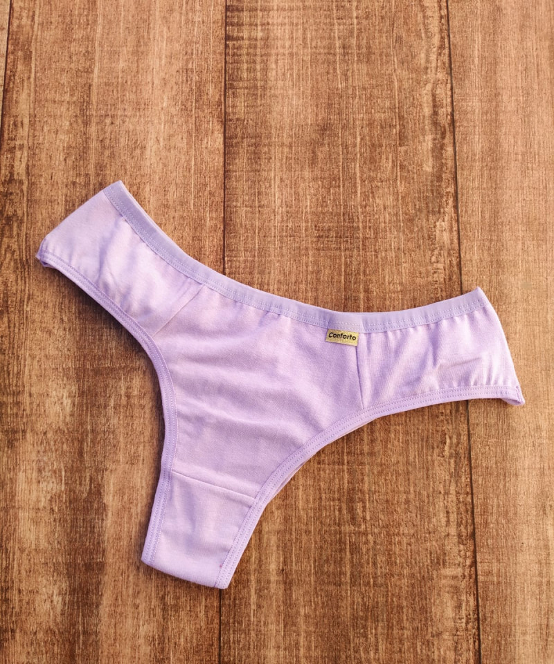 Calcinha Sophia - Lilás, GG