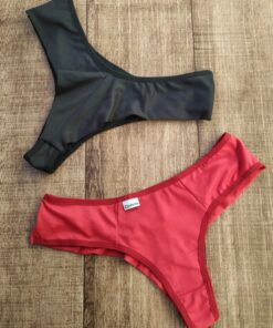 Calcinha Suede Eliana cores 2