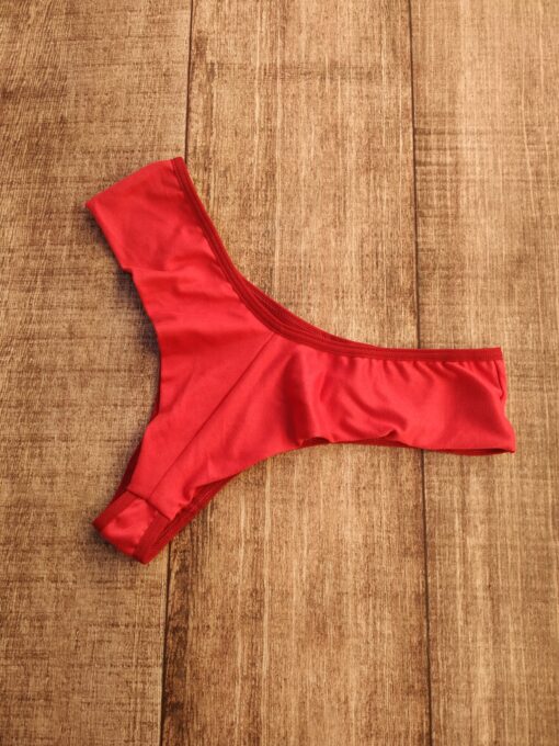Calcinha Suede Eliana - Imagem 6