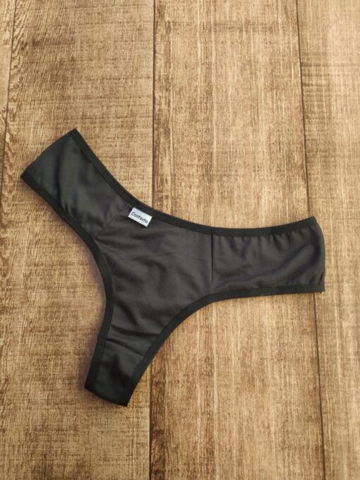 Calcinha Suede Eliana - Imagem 2