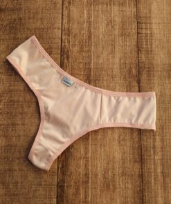 Calcinha Suede Eliana romance