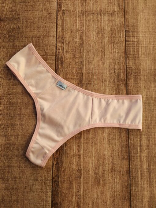 Calcinha Suede Eliana - Imagem 5