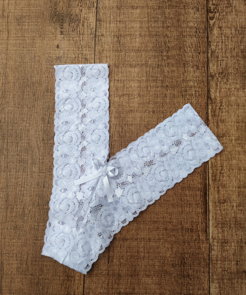 Calcinha Vivi branco