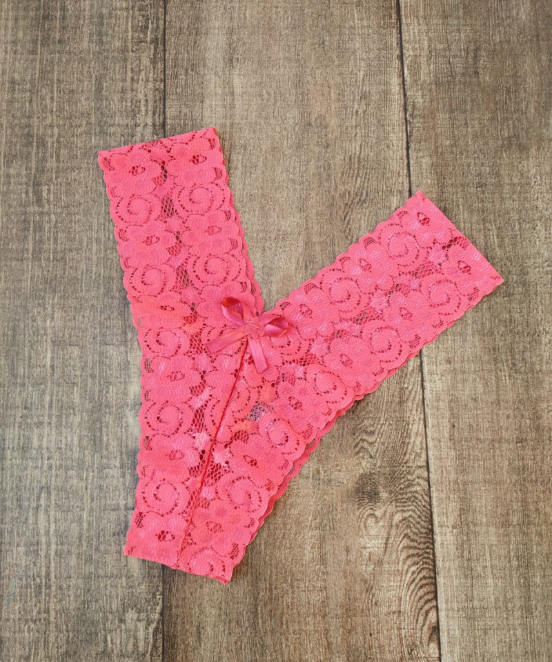 Calcinha Vivi frutilly