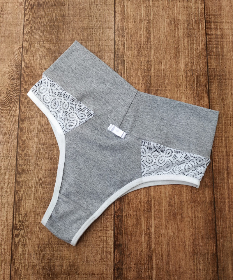 Calcinha Zambelli branco