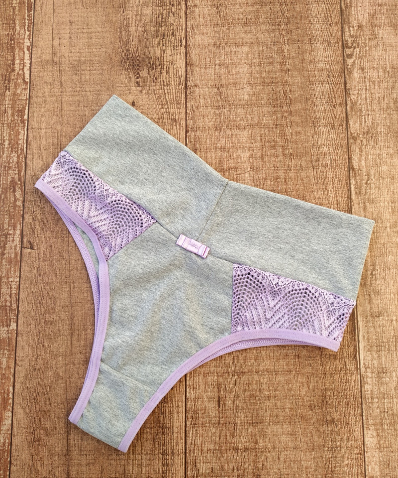 Calcinha Zambelli - Lilás, M