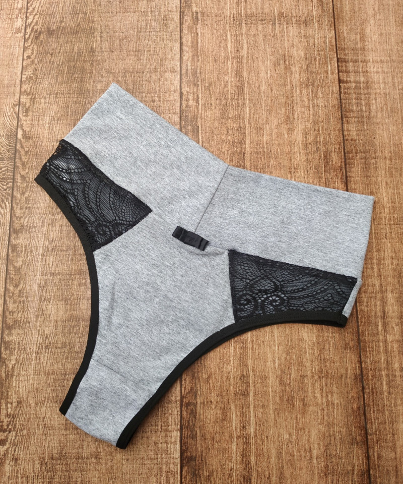 Calcinha Zambelli preto