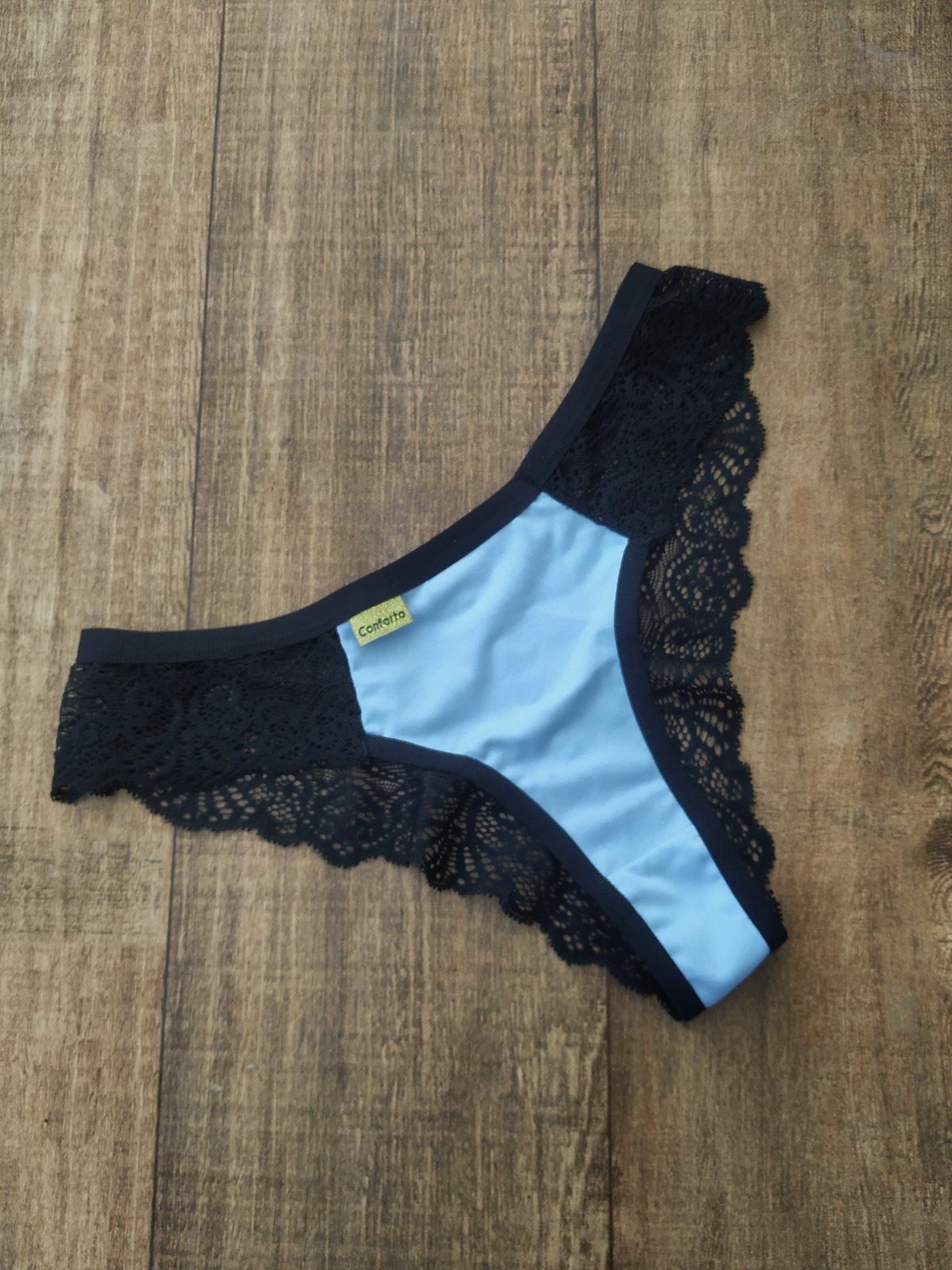 Calcinha com Renda Talita - Frozen, M