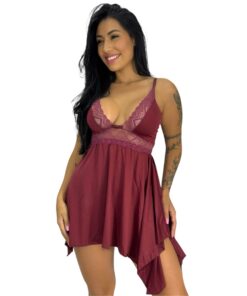 Camisola GABY - Rubro, GG