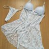 Camisola Isadora branco