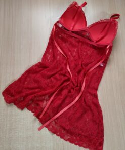 Camisola Isadora costas