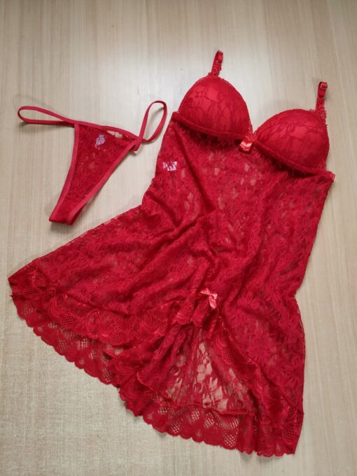 Camisola Isadora - Imagem 2
