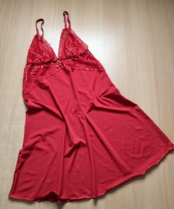 Camisola Marisa rubi