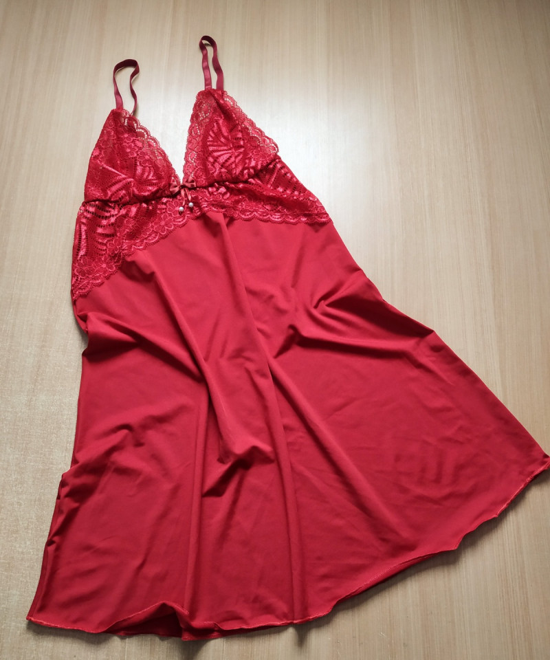 Camisola Marisa - Rubi, M