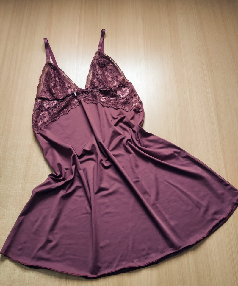 Camisola Marisa - Rubro, GG