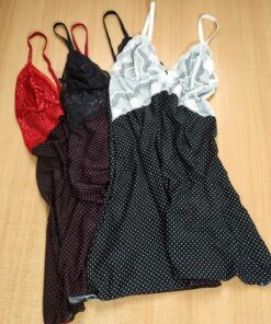 Camisola Nathy cores