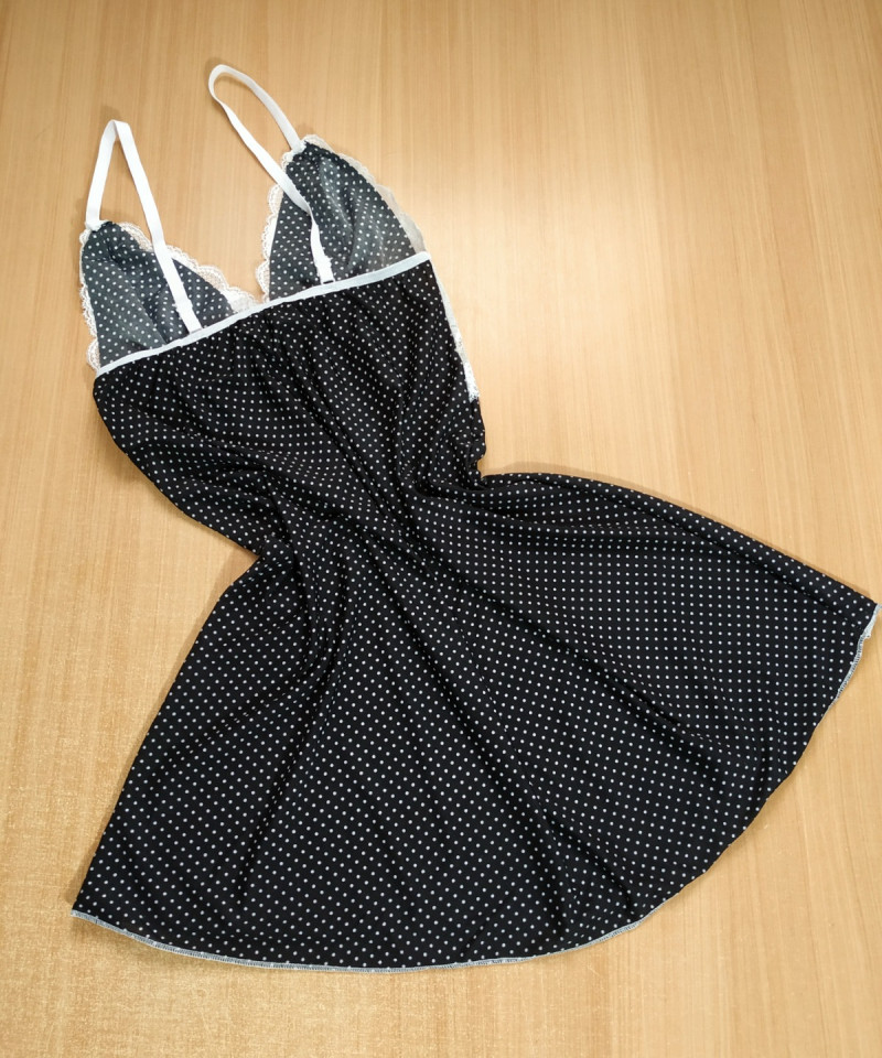 Camisola Nathy 12 Camisola Nathy costas