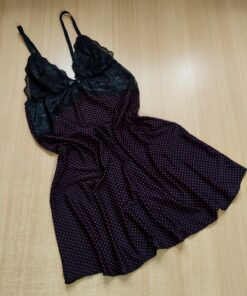 Camisola Nathy preto