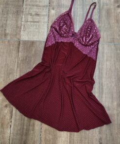 Camisola Nathy rubro
