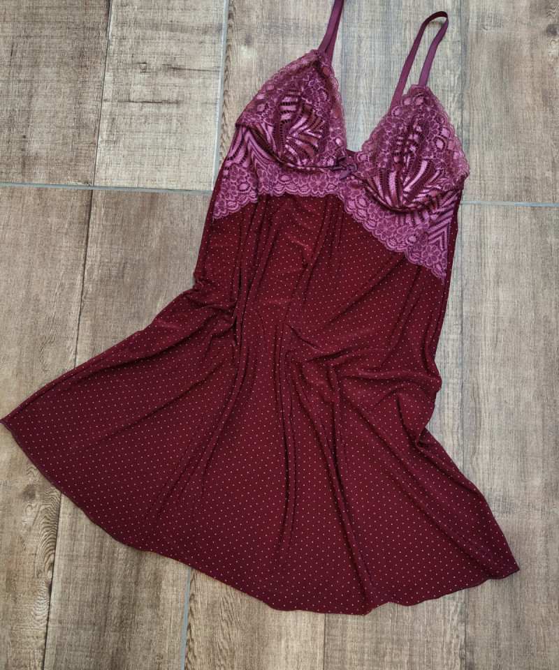 Camisola Nathy - Rubro, M