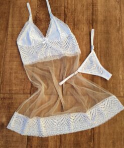 Camisola Noemi branco