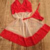 Camisola Noemi rubi