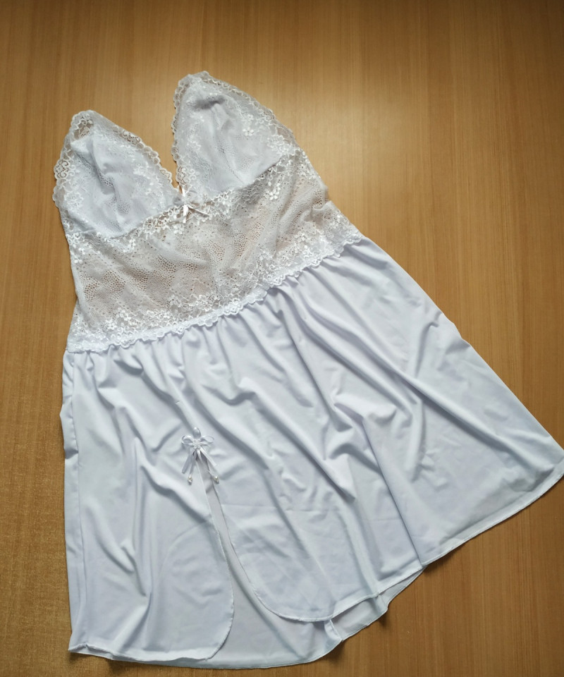 Camisola Plus Size Danyela