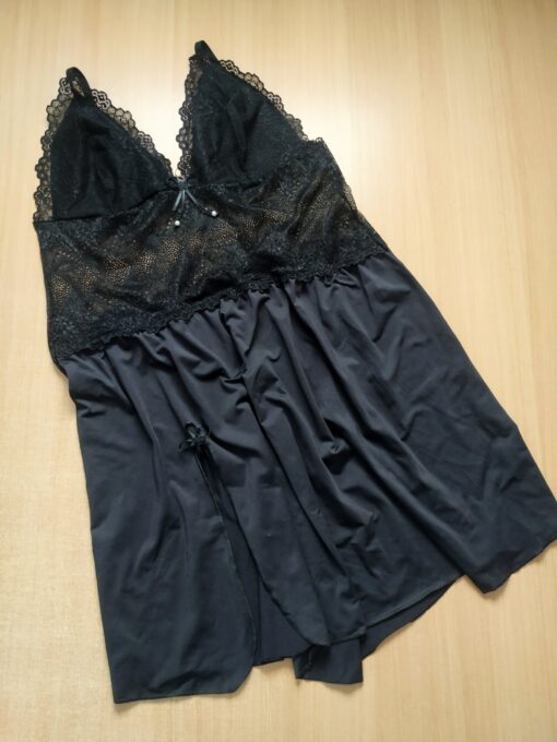 Camisola Plus Size Danyela - Imagem 3