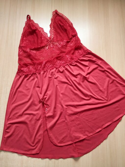 Camisola Plus Size Danyela - Imagem 5