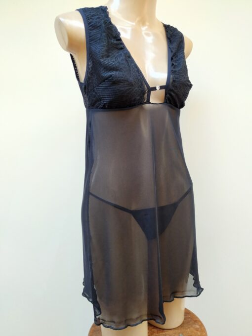 Camisola Renda e Tulle JOSY - Imagem 8