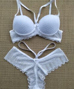 Conjunto Aline branco