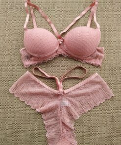 Conjunto Aline romance