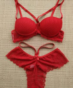 Conjunto Aline rubi