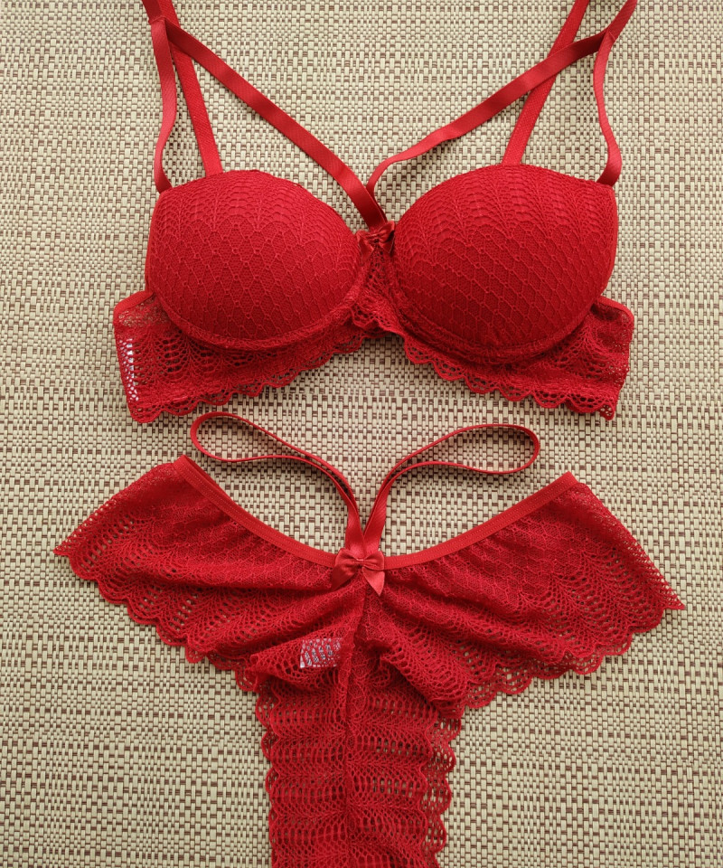 Conjunto Aline 8 Conjunto Aline rubi