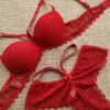 Conjunto Aline rubi aberto